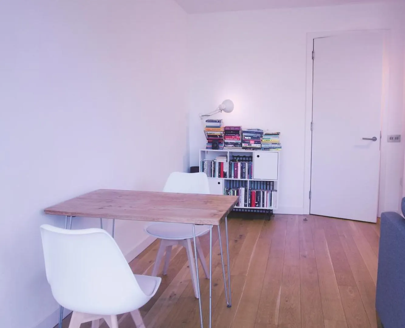 Modern Quartermile Apartment Edinburgh