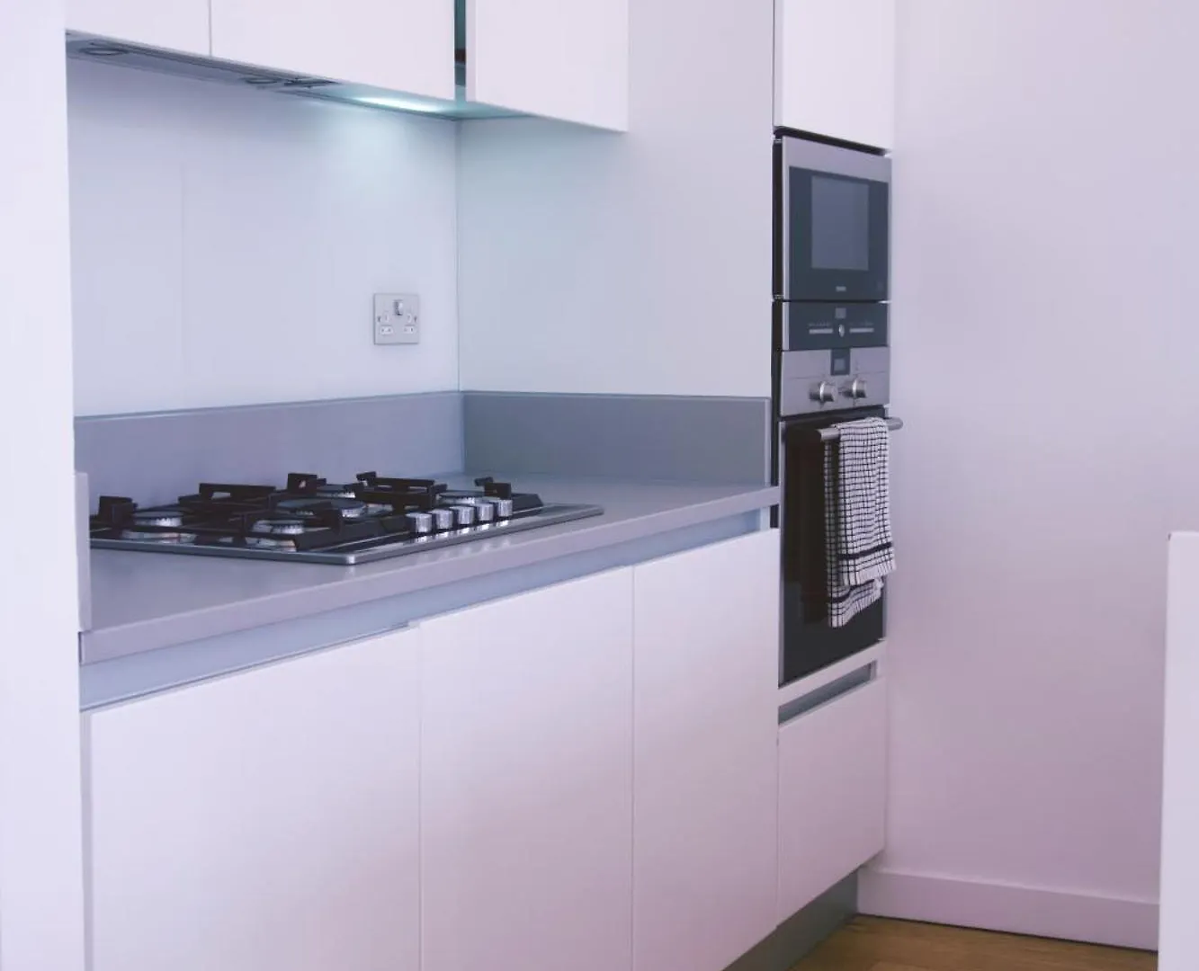 Modern Quartermile Apartment Edinburgh 0*,