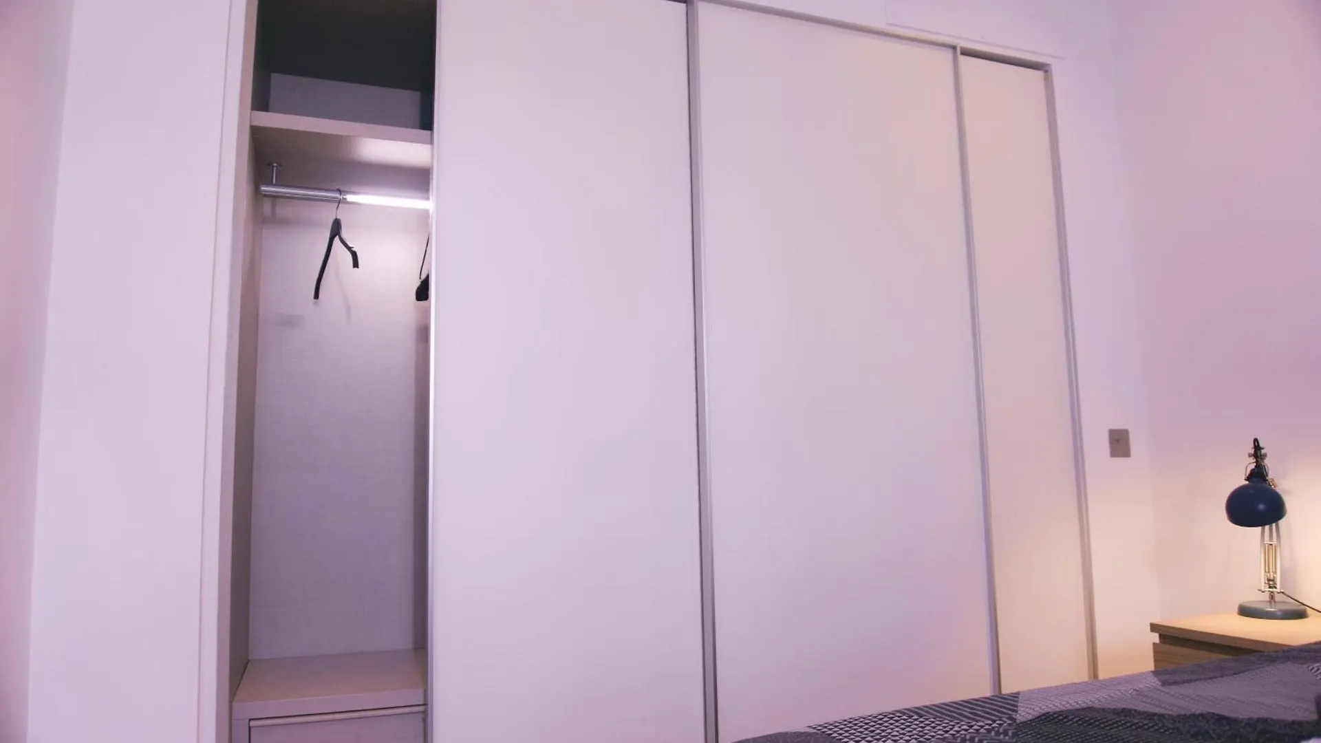 Modern Quartermile Apartment Edinburgh