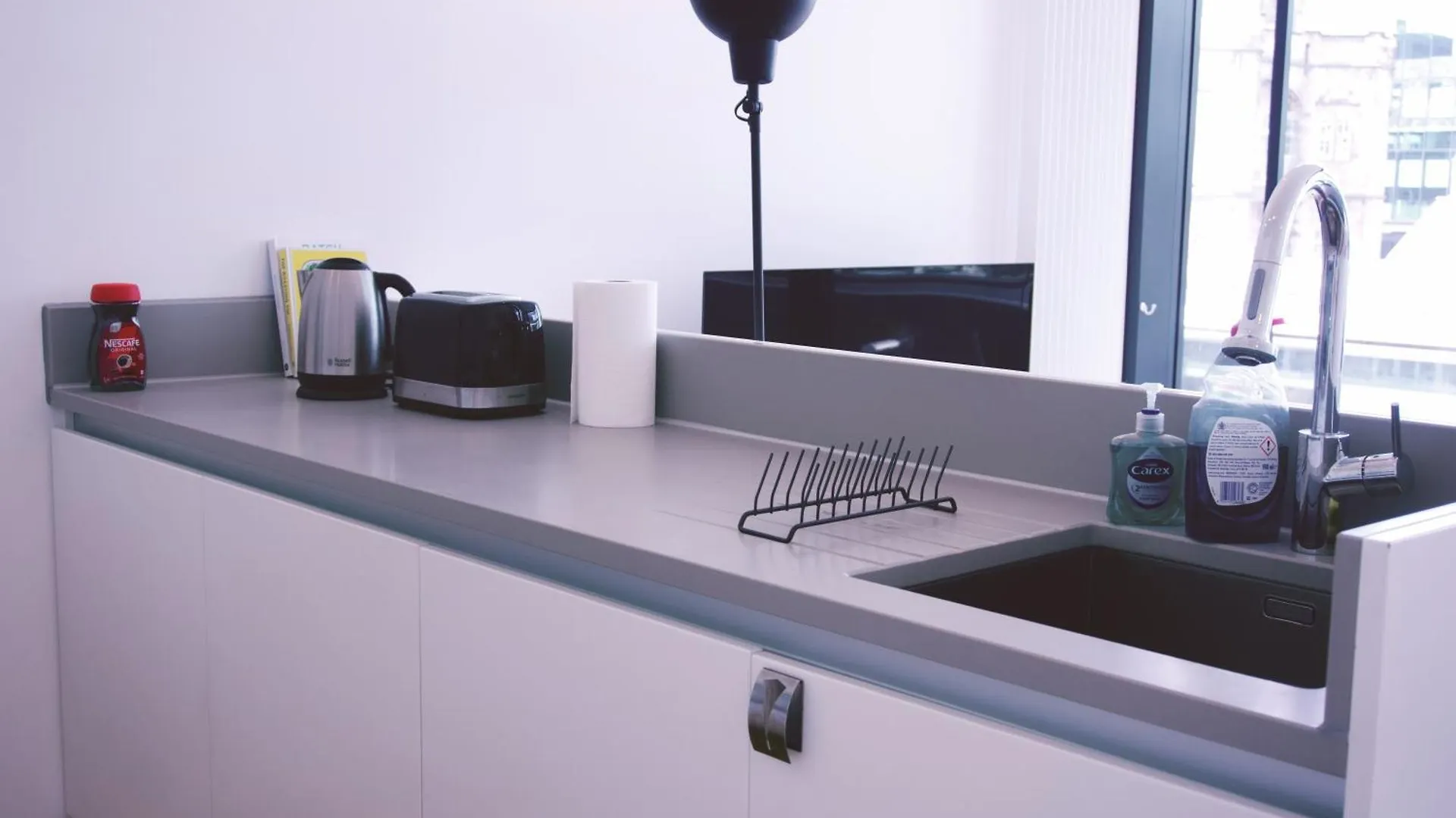 Modern Quartermile Apartment Edinburgh United Kingdom